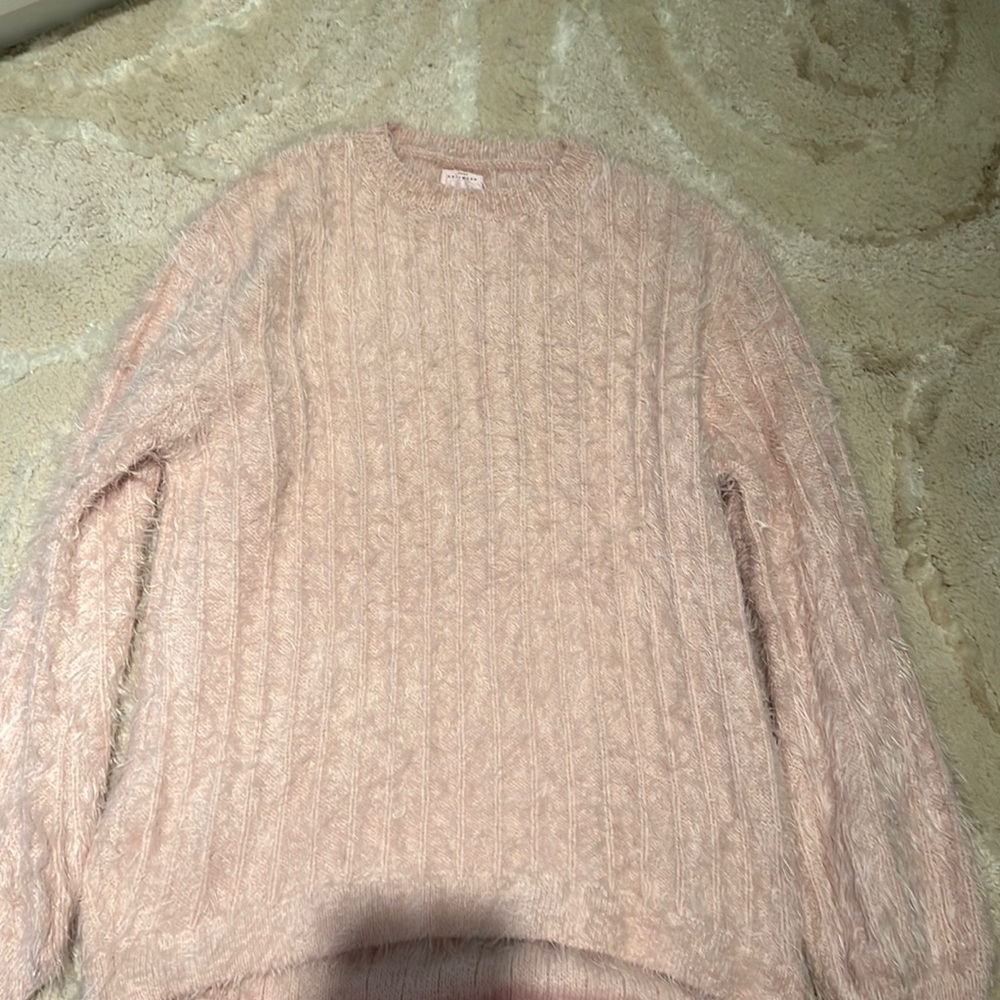 size S/M sweater from Zara